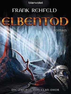 cover image of Elbentod: Die Zwerge von Elan-Dhor 3